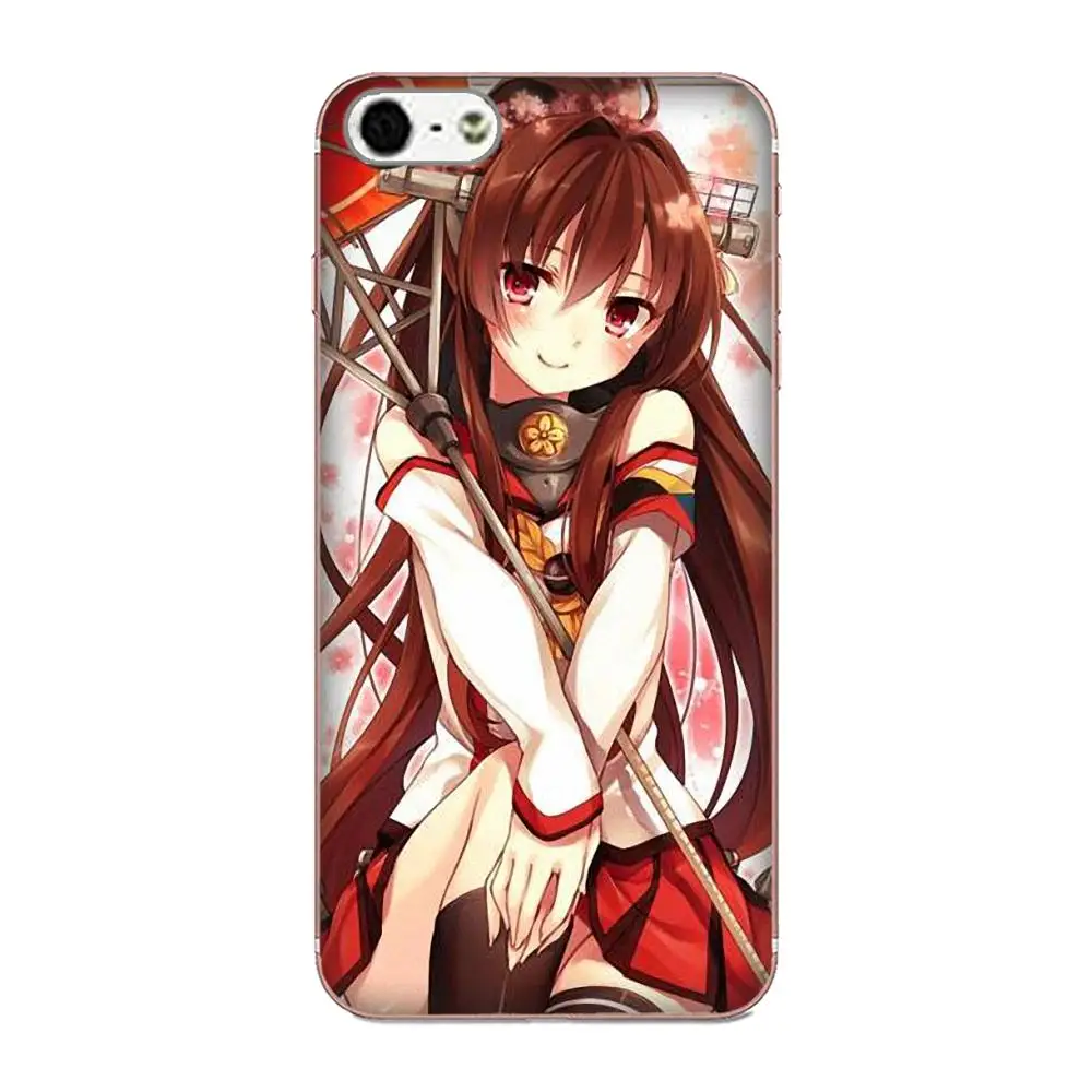 Kantai Коллекция ТПУ чехлы Чехол для Sony Xperia Z Z1 Z2 Z3 Z4 Z5 compact Mini M2 M4 M5 T3 E3 E5 XA XA1 XZ Premium |