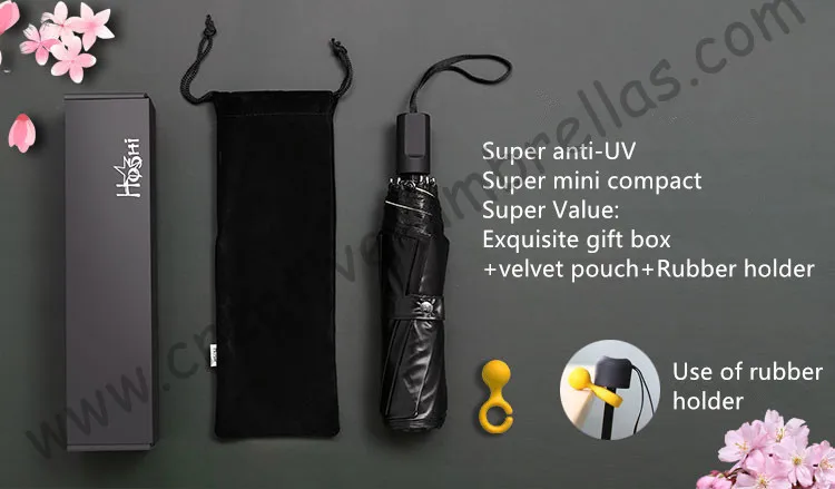 (3 шт. получите 1 бесплатно) гибкий ветрозащитный бархатный зонт из стекловолокна