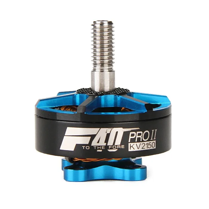 T-Motor F40 PRO II-2150KV бесщеточный двигатель RC Дрон FPV гоночный мульти ротор | Игрушки и