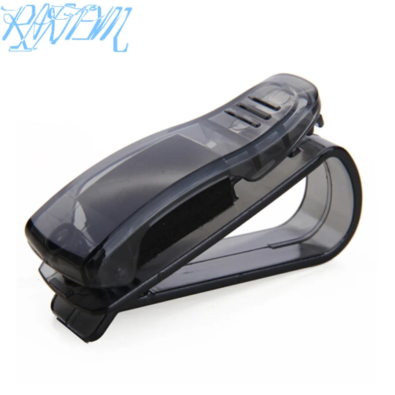 Автомобильный солнцезащитный козырек очки солнцезащитные зажим для Mercedes Benz A180