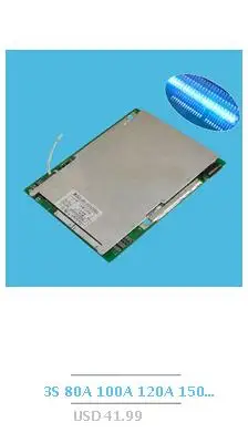 DYKB DC 6 V-60 v свинцово-кислота, литий зарядное устройство для аккумулятора Защитная плата UPS автомобиля Солнечная 9 v 12 v 24 v 36 v 48 v