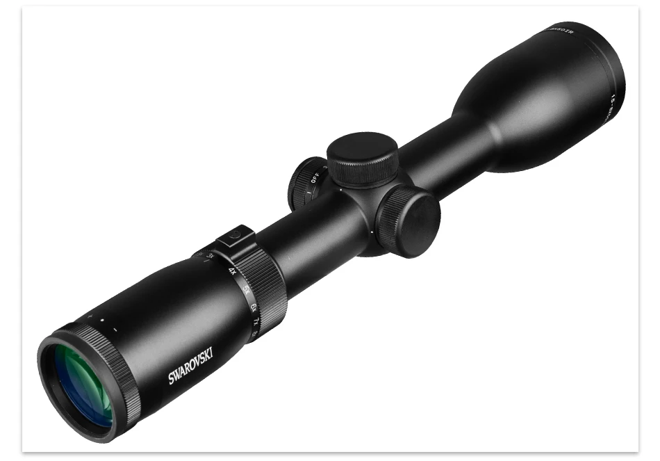 Swarovskl IRZ3 1,5-8x50 винтовки прицелы F15 красная точка сетка охотничий прицел Открытый охотничий прицел