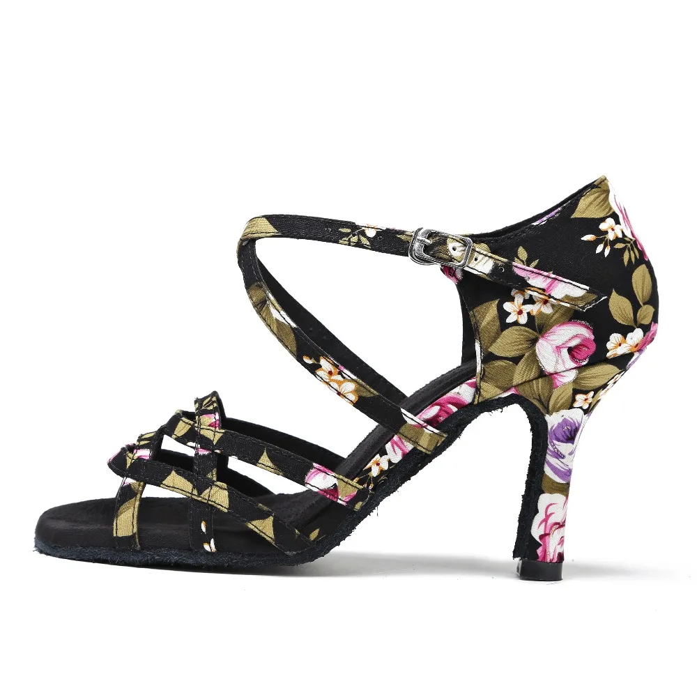 Women Dance Shoes Ballroom Women Latin Salsa Dance Shoes Tango Lady Salsa Shoes Latin Ballroom Shoes Hot Sale JuseDanc
