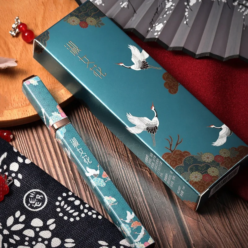 Водостойкая черная жидкая подводка для глаз в китайском стиле Стойкая карандаш