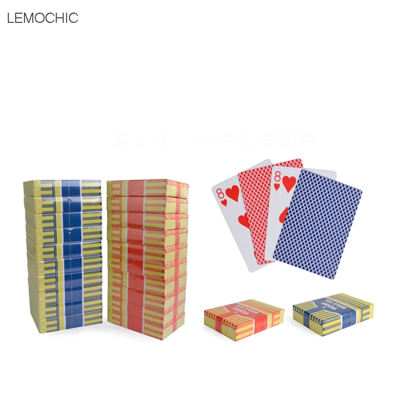 LEMOCHI высокое качество шахматные игры настольные карточные английские Игры покер