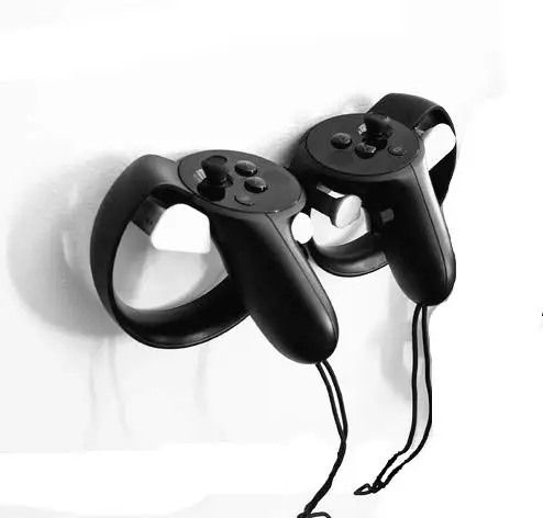 50 пар настенное крепление органайзер 3D печать для Oculus Touch | Электроника