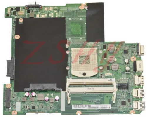 

Для lenovo IdeaPad Z480 материнская плата для ноутбука DA0LZ2MB6F0 HM76 HD графика DDR3 Бесплатная доставка 100% ТЕСТ ОК