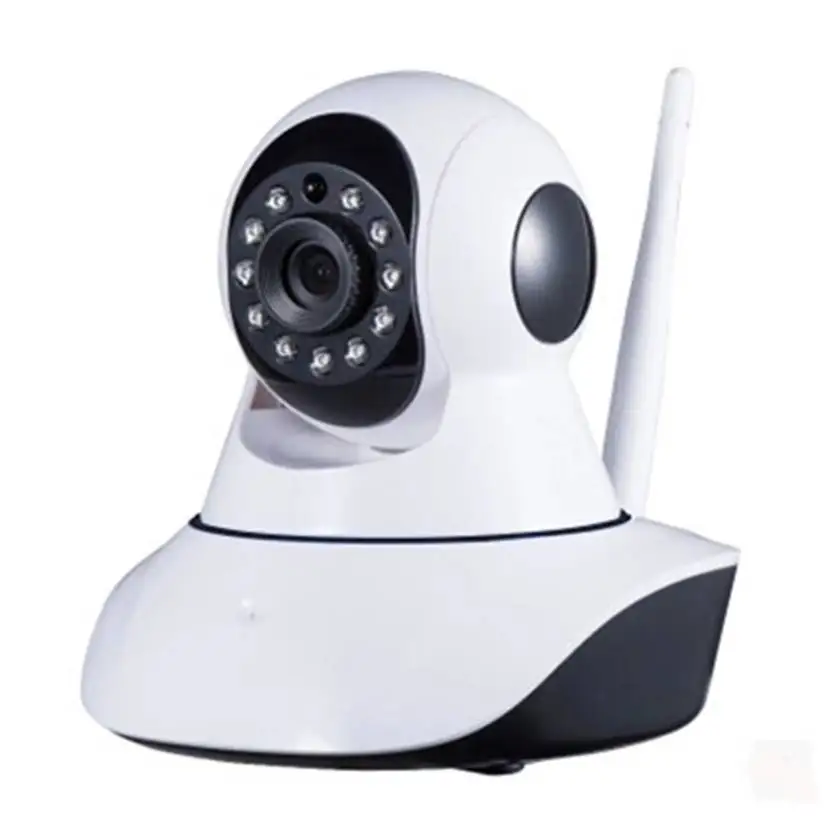 V380 Wi Fi Беспроводной 720 P IP Камера двухстороннее аудио Видеоняни и радионяни