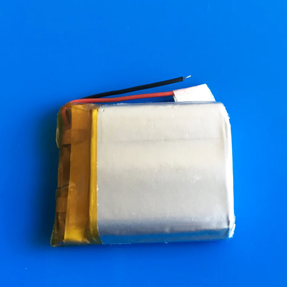 5 шт. 3 7 V 800mAh 803035 Lipo полимерная литиевая аккумуляторная батарея для MP3 GPS DVD bluetooth