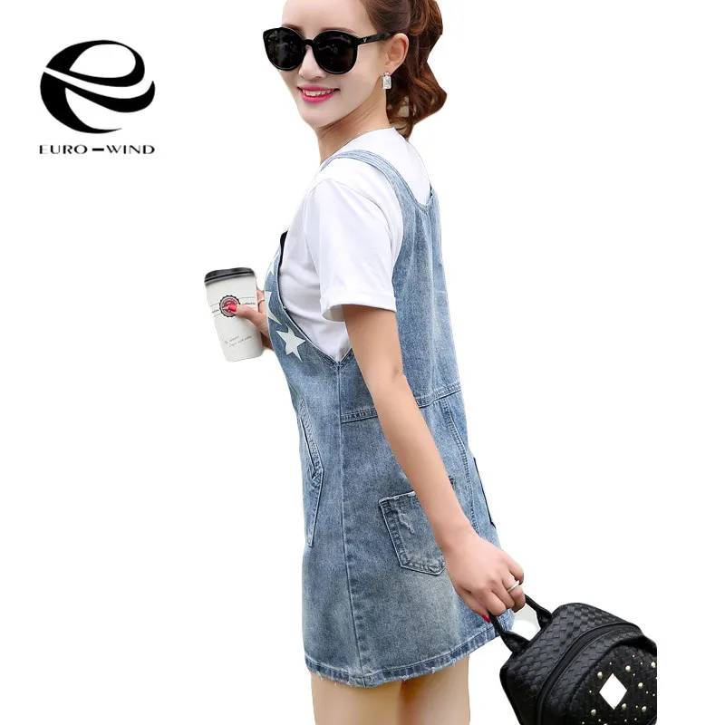 2019 Новый сезон: весна–лето женское платье джинсы из денима с кнопками тонкий