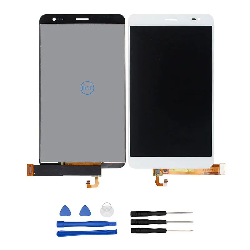 ocolor For Huawei Honor X2 LCD Display and Touch Screen Digitizer Assembly+Tools Mobile Accessory | Мобильные телефоны и