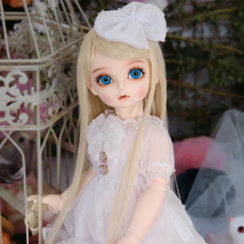 Кукла ROSENBJD RL праздничная кукла bebe bjd sd 1/4 модель тела для мальчиков или девочек BJD