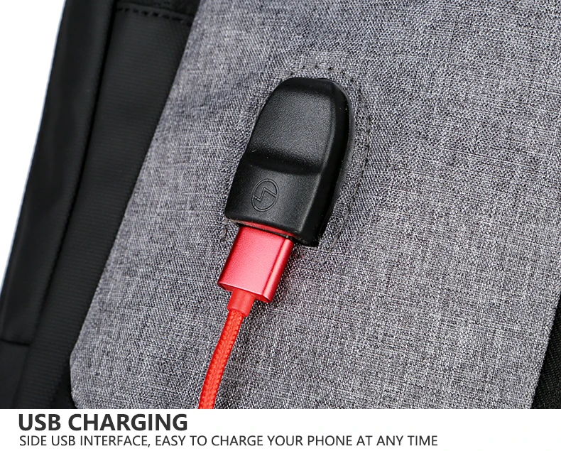 Мужские рюкзаки Mochila для путешествий, водонепроницаемые, с USB зарядкой, мужские, противоугонные, для ноутбука, модные, 15,6 дюймов, бизнес-компьютер, задняя панель