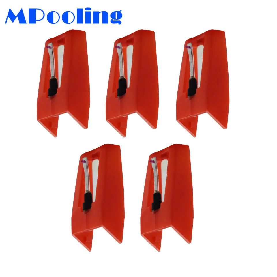 Аксессуары для проигрывателя поворотных столов MPooling керамические иглы с