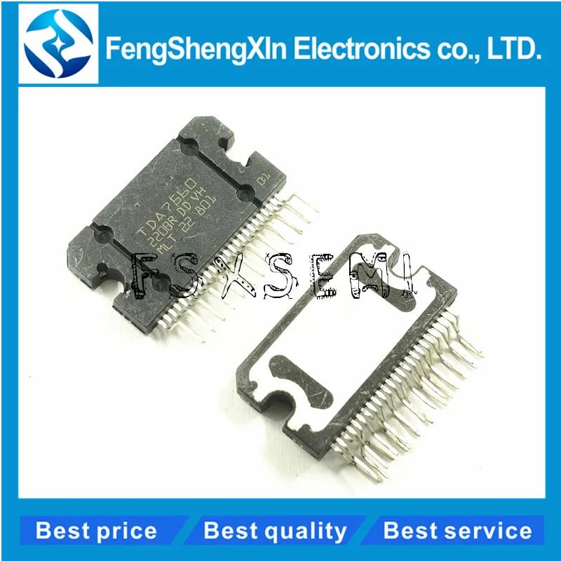 TDA7560 ZIP 25 TDA7560A квад мост автомобильный Радио УСИЛИТЕЛЬ ПЛЮС HSD IC|Интегральные