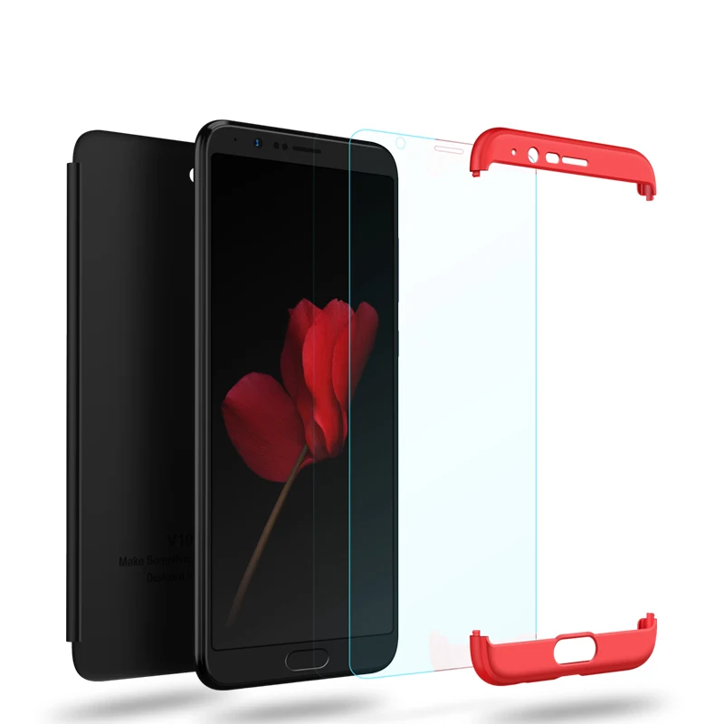 Чехол для Huawei Honor V10 Оригинальный чехол телефона брендовый Съемный матовый KOOSUK с