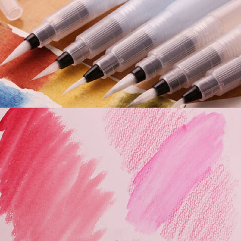 Детская многоразовая ручка для рисования 1 шт. чернильная водой каллиграфия