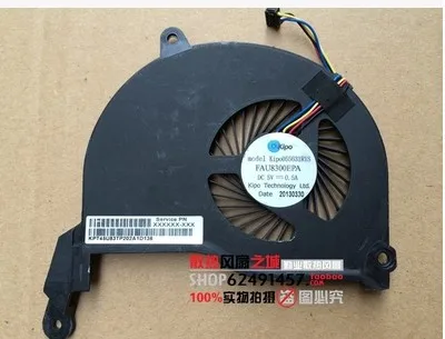 Новый и оригинальный вентилятор для процессора HP Pavilion 15 736278 001 ноутбука кулер