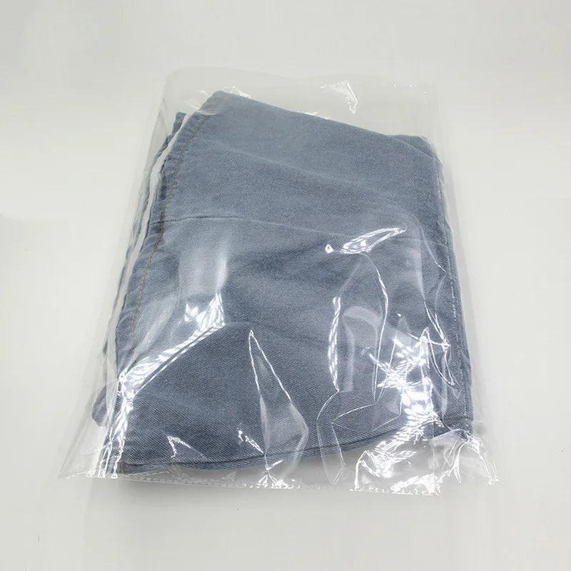 Ferimo 100pcs Variety of Sizes Recyclable Hot Selling Useful Clear Plastic Bags Self Adhesive Seal Jewelry Gift Package Opp BagS | Дом и сад