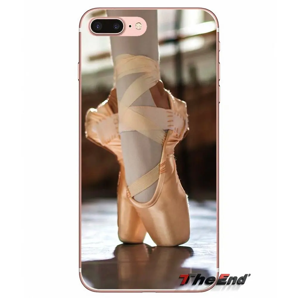 Для Huawei G7 G8 Ascend P7 P8 P9 Lite Honor 4C 5X 5C 6X Mate 7 8 9 Y3 Y5 Y6 II Pro шелковые балетки Пуэнт ТПУ