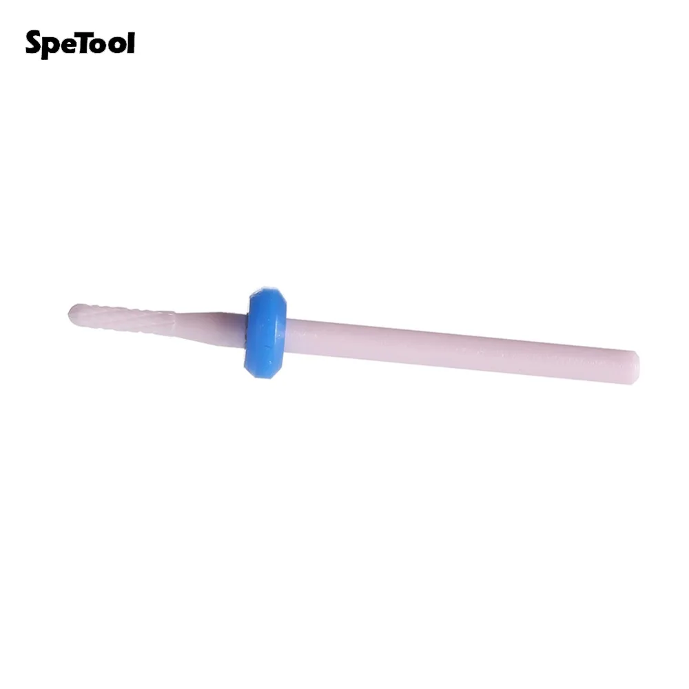 1 шт. керамические насадки для электрической дрели маникюра 3/32 дюйма 2 35 мм|ceramic drill