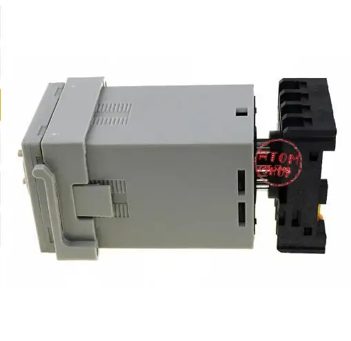 DH48S 1Z 380V 36V AC цифровой таймер реле задержки включения 8 шпильки SPDT сбросить/пауза