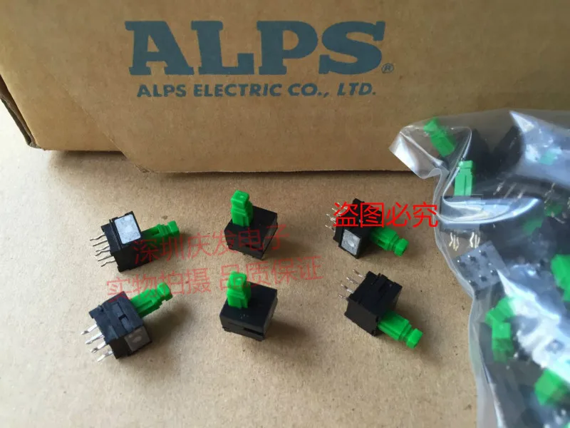 Оригинальный новый 100% SPPH серии переключатель телевизора 6pin эксцентричный