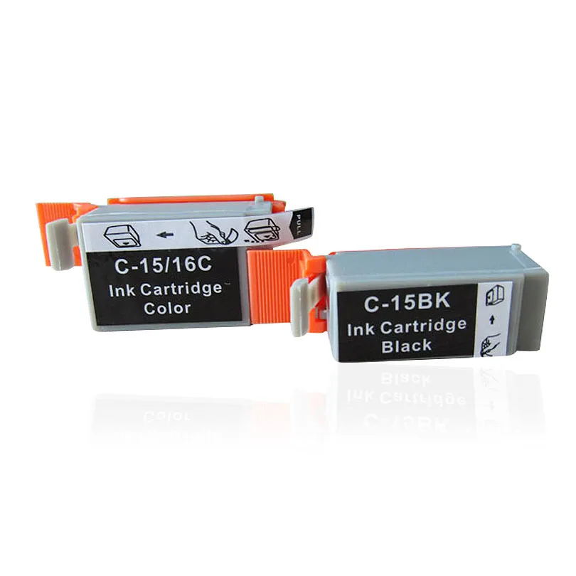 Совместимый чернильный картридж BCI15 BCI16 фотовспышка 16 для принтера Canon i70 i80 SELPHY DS700
