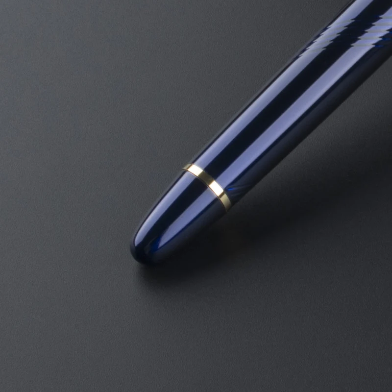 JINHAO X450 15 цветов перьевая ручка с золотым зажимом высококачественные офисные