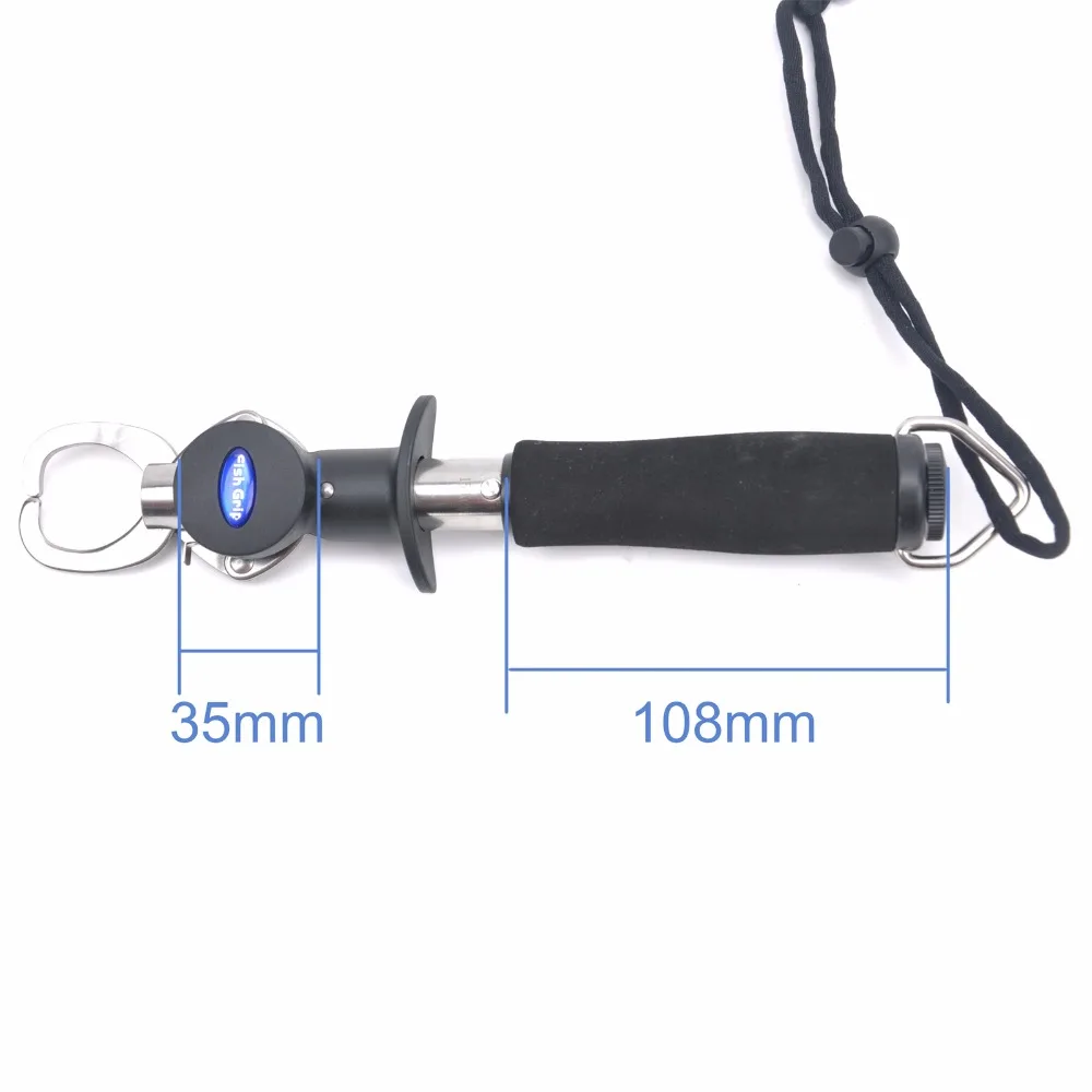 Портативный рыболовный захват для губ инструмент держатель рыбы рыболовные