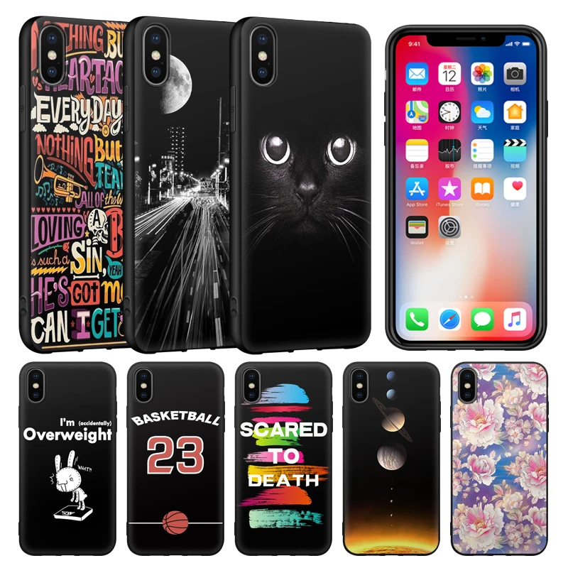 EiiMoo милый мультяшный 3D рельефный Мягкий ТПУ чехол для телефона iPhone 6 6S