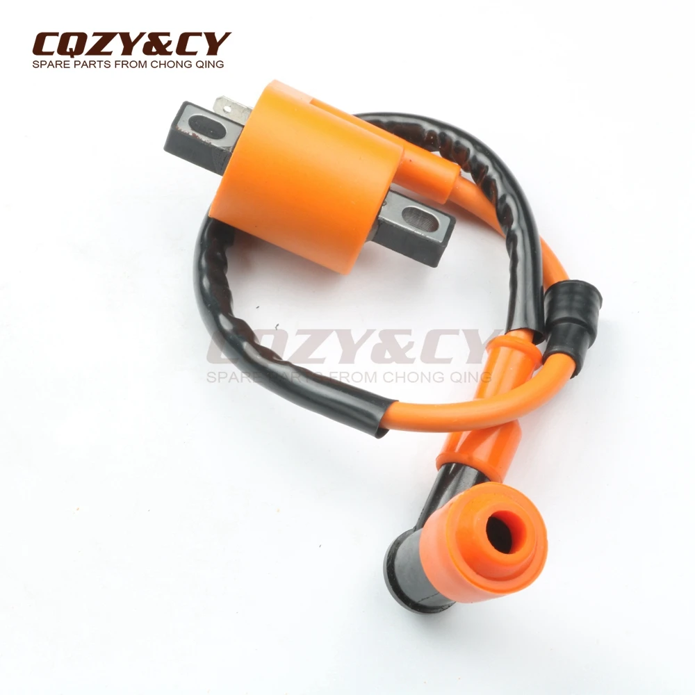 Высокопроизводительная катушка для PEGASUS Corona Sport 50 R50X Sky 1PN & 2PIN|Зажигание мотоцикла|