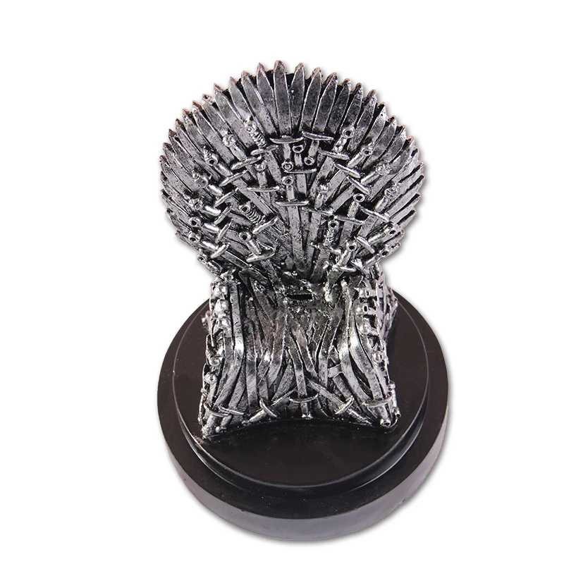 Birthday creative boys rights game around music box of iron throne boxes for Christmas gifts | Дом и сад