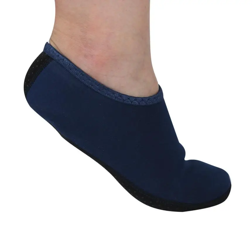 Мужские и женские носки ISHOWTIENDA для йоги серфинга пляжа подводного плавания
