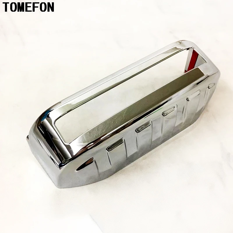 TOMEFON автомобильный Стайлинг для Toyota Land Cruiser Prado J150 FJ150 2011-2014 ABS хромированный задний
