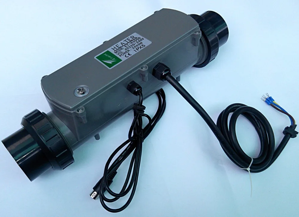 Нагреватель для горячей ванны E-Think ET-H3000 HeatSmart 3 кВт подходит блоков управления EThink