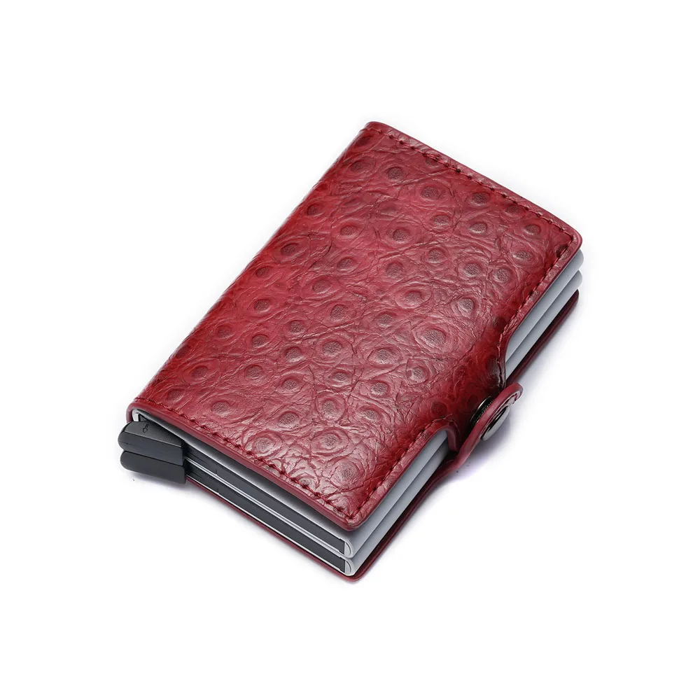 Cizicoco Rfid Card Men Wallets Thin Male Vintage Short Purse 2019 Small Leather Slim Smart Mini Magic Wallet | Багаж и сумки