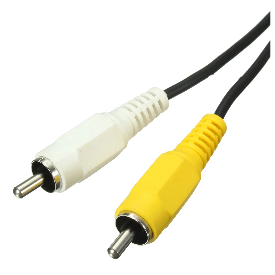 Micro-USB мужчина к 2 RCA Мужской AV аудио-видео кабель-адаптер для samsung Android | Электроника