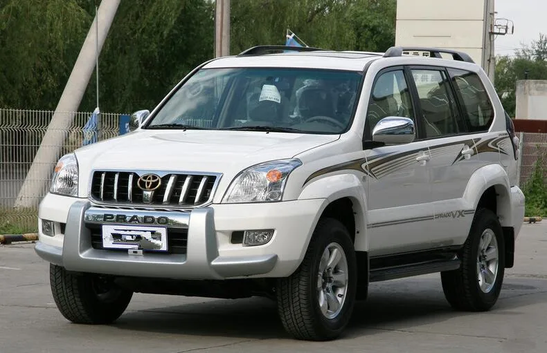 Задний багажник автомобиля защитный лист для багажника Крышка для TOYOTA Land Cruiser PRADO 120 2003 04 05 06 07 08 2009 Высокое качество аксессуары