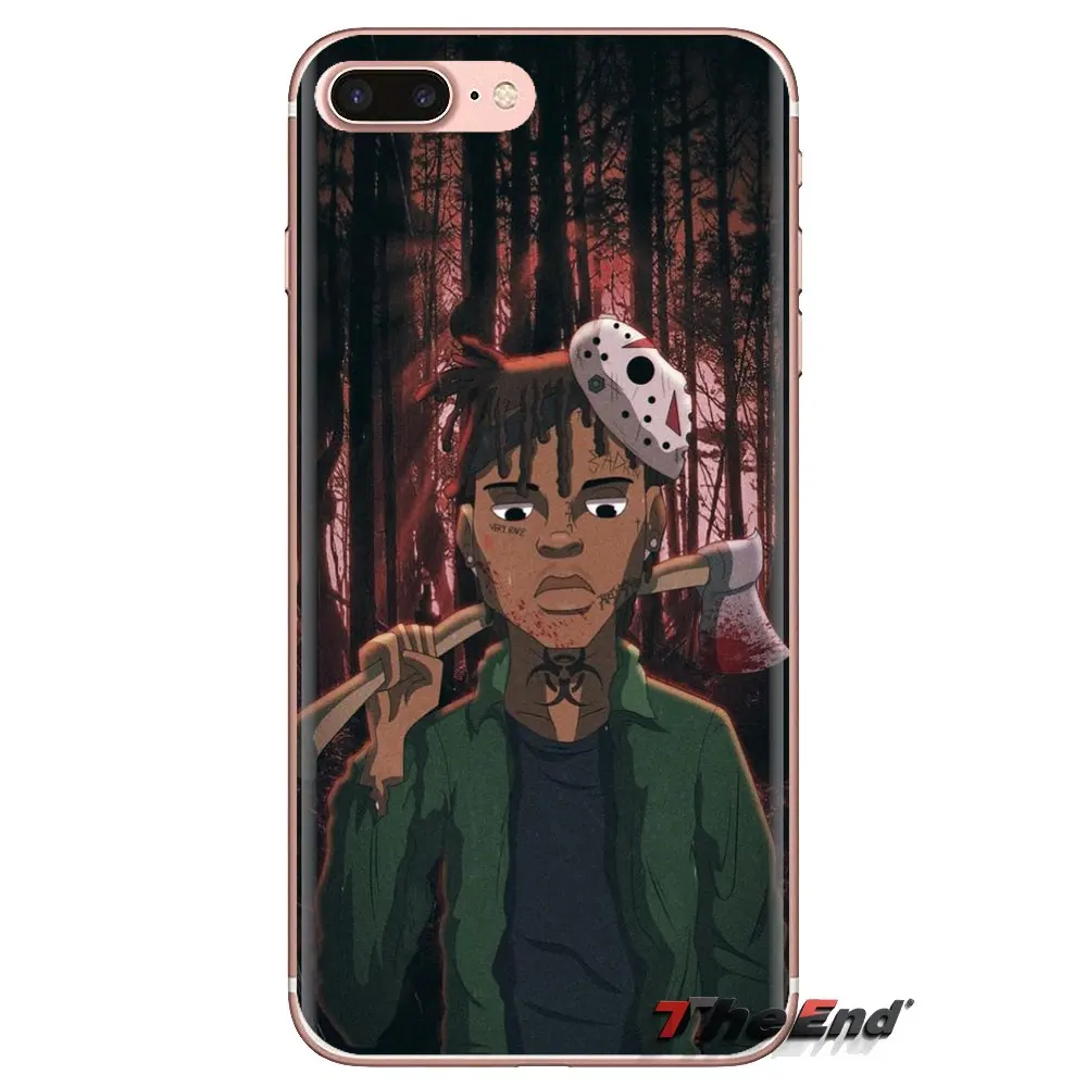 TPU Transparent Cases Cover $uicideboy$ Suicideboys For Xiaomi Mi4 Mi5 Mi5S Mi6 Mi A1 A2 5X 6X 8 9 Lite SE Pro Max Mix 2 3 2S |