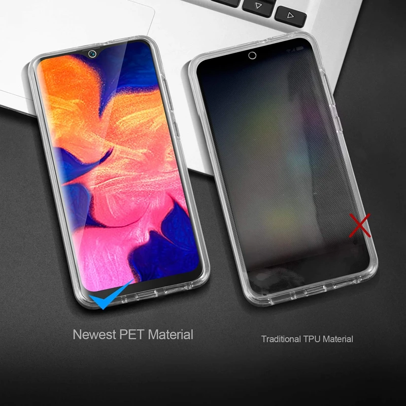Передняя и задняя 360 градусов Чехол для iphone6 7 8 + XS MAX X XR 6 6S полный корпус ТПУ PC