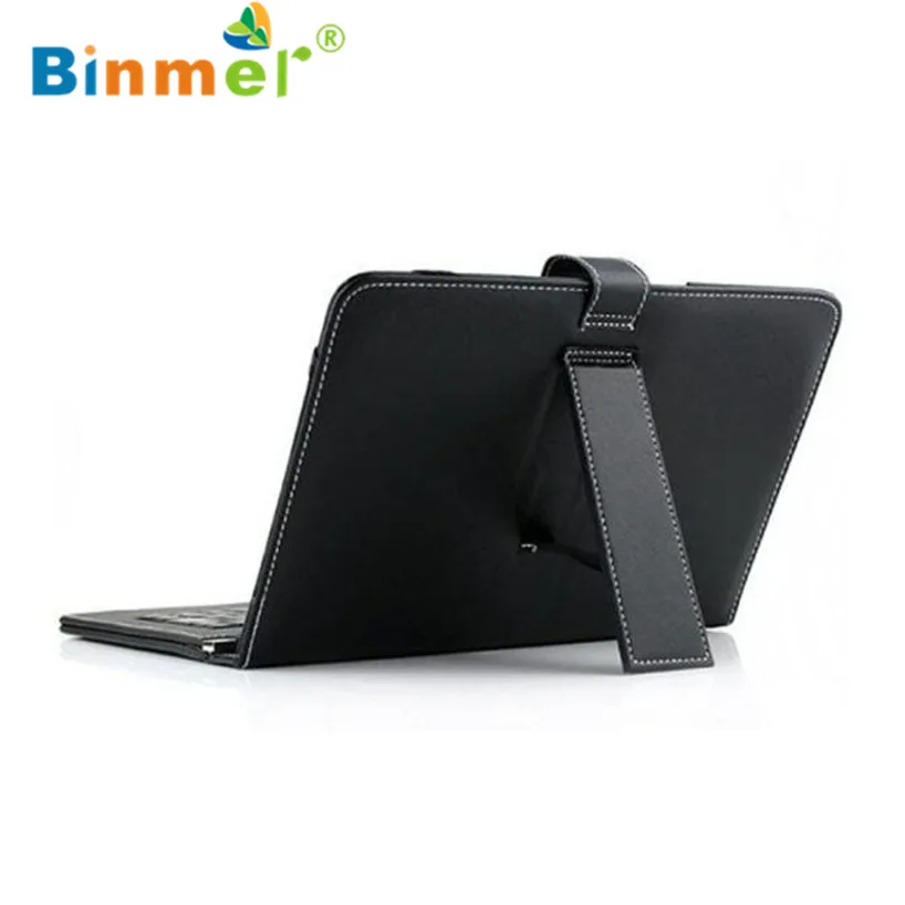 Binmer 2017 бесплатная доставка чехол для Samsung Galaxy Tab E T560 9 6 USB с подставкой и