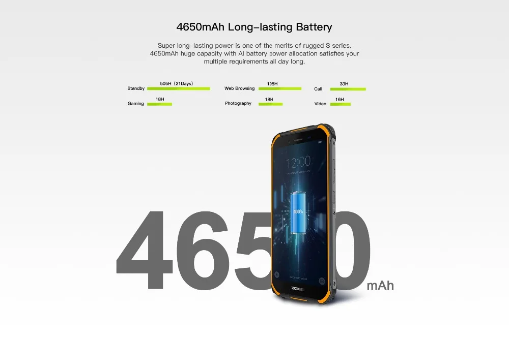 DOOGEE S40 S40 Lite IP68/IP69K прочный мобильный телефон 5,5 дюймов Android 9,0 смартфон MT6739 четырехъядерный мобильный телефон 3 ГБ 32 ГБ 4650 мАч