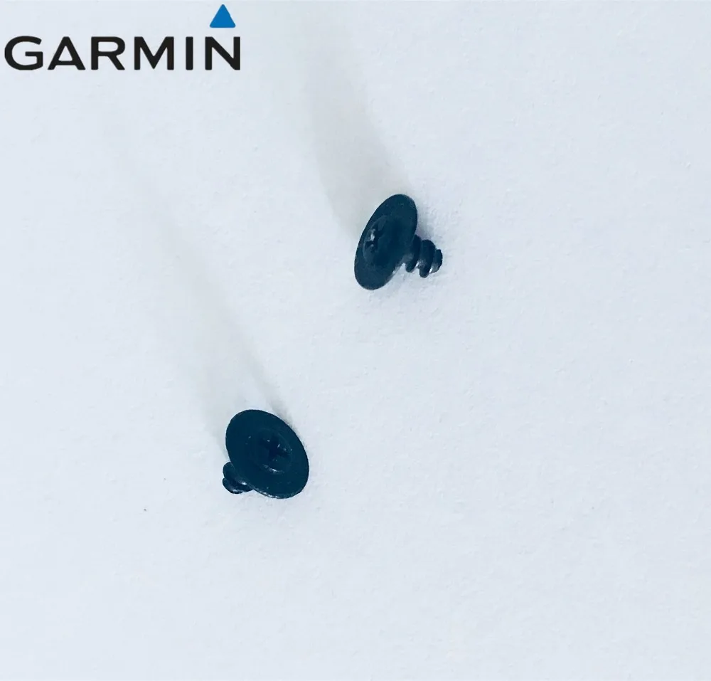 Оригинальная черная резиновая крышка USB пластиковая + набор винтов для Garmin Edge 810