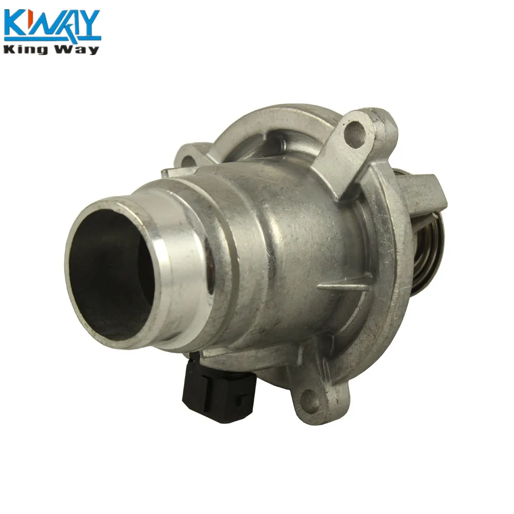 Бесплатная доставка - Сборка корпуса термостата King Way для BMW E65 E66 545i 550i 645i 650i 745 750 X5 X6 11537586885.
