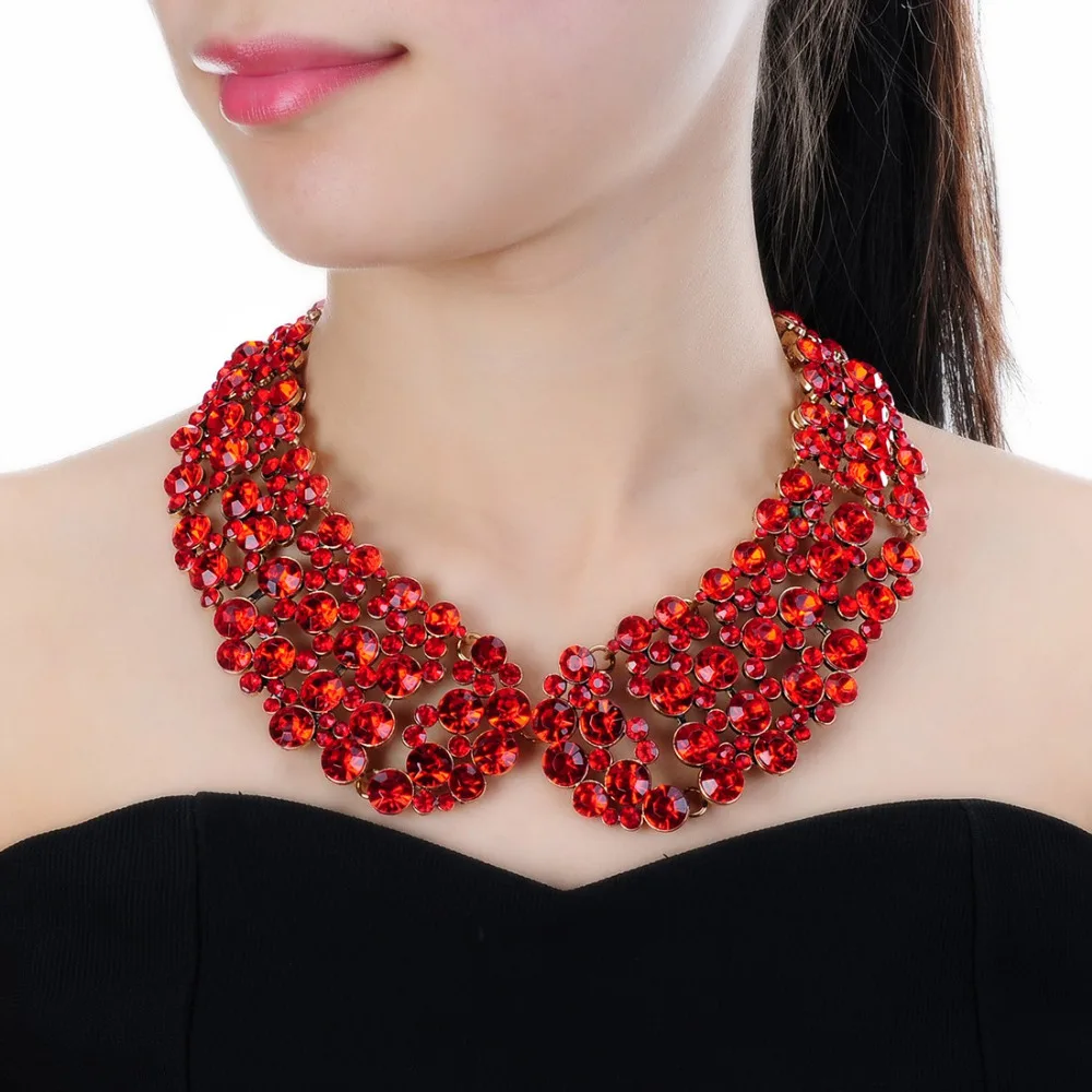 Ожерелья и подвески JEROLLIN 4 цвета богемный бисер ожерелья кулоны|collar necklace|necklaces &