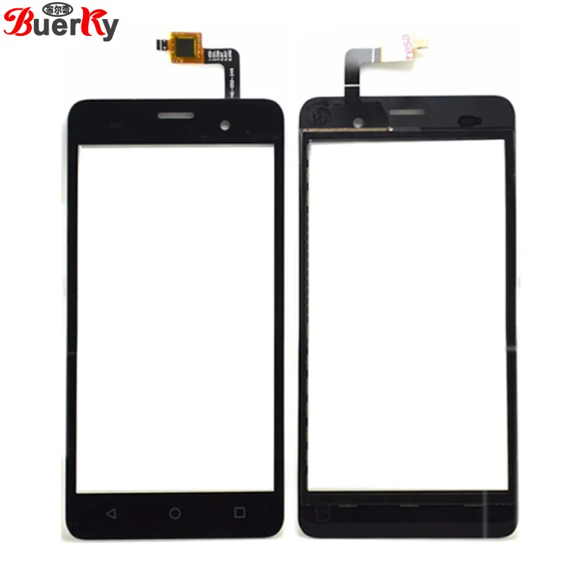 BK части 10 шт. сенсорный экран для BLU DASH M2 D090U D090 сенсорная панель стекло сенсор