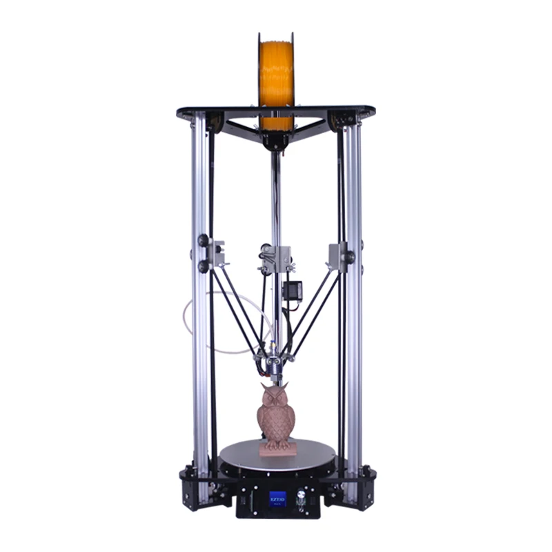 Новые поступления Anet E10 T1 3d принтер большого размера 220*270*300 мм настольный дешевый