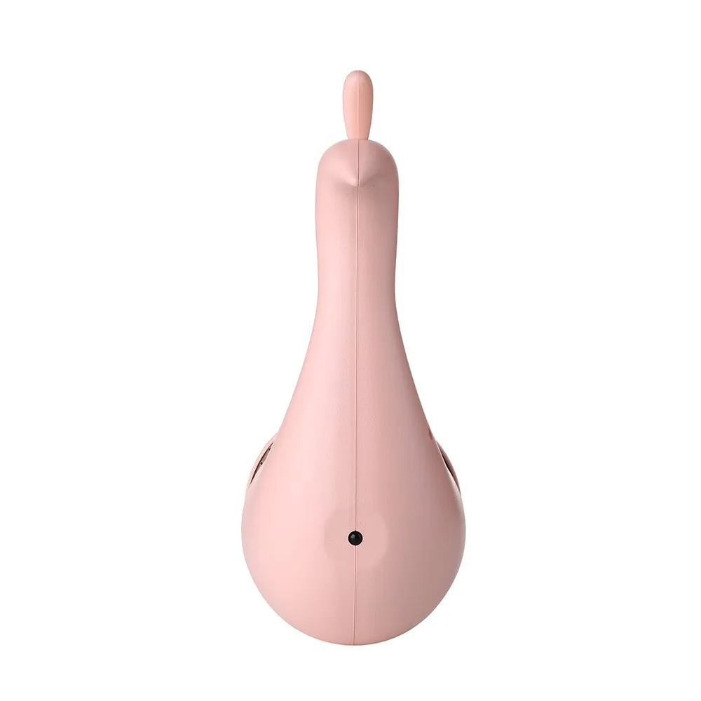 Pink Светодиодный Ночной светильник, проектор, 7 цветов, меняющий Павлин, настенный светильник, умный сенсорный пульт дистанционного управления, украшение для дома, декоративный настенный светильник - Испускаемый цвет: Pink