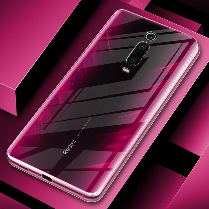 Чехол для Xiaomi Redmi K20 чехол Мягкая силиконовая задняя крышка телефона Pro K 20 RedmiK20 Mi 9T
